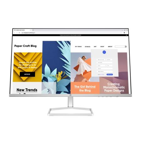 HP 527sw (27) Series 5 FHD Monitor (Wit)