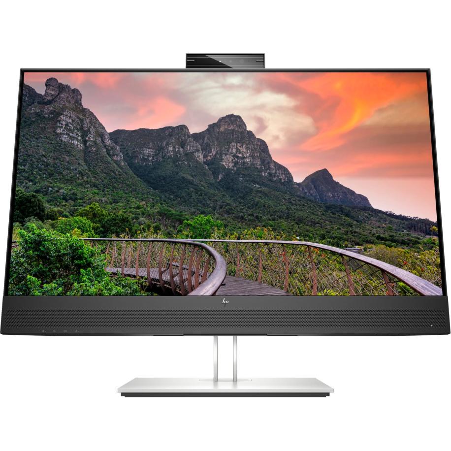 HP E27 G4 QHD USB C Conferencing Monitor