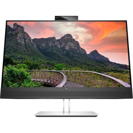 HP E27 G4 QHD USB C Conferencing Monitor