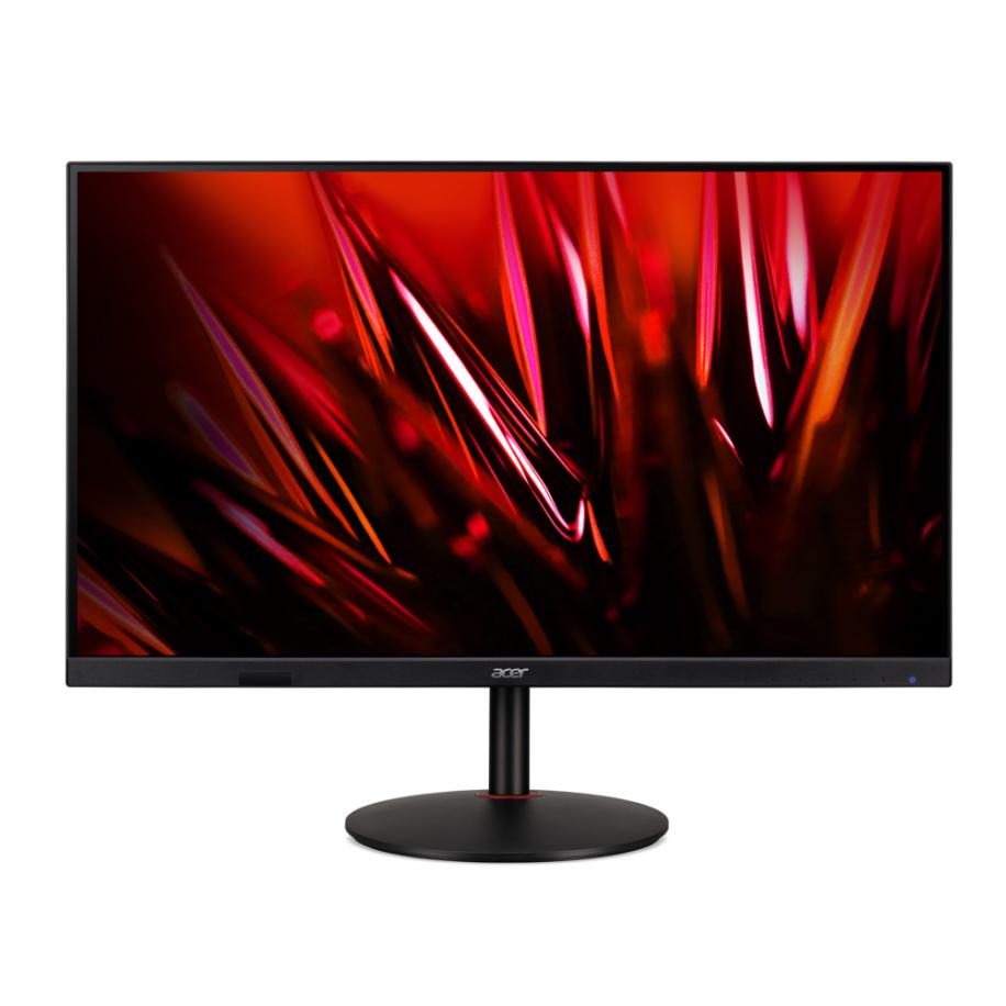 Acer Nitro XV2 Gamemonitor XV322QKKV Zwart - 31,5-inch