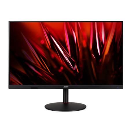 Acer Nitro XV2 Gamemonitor XV322QKKV Zwart - 31,5-inch