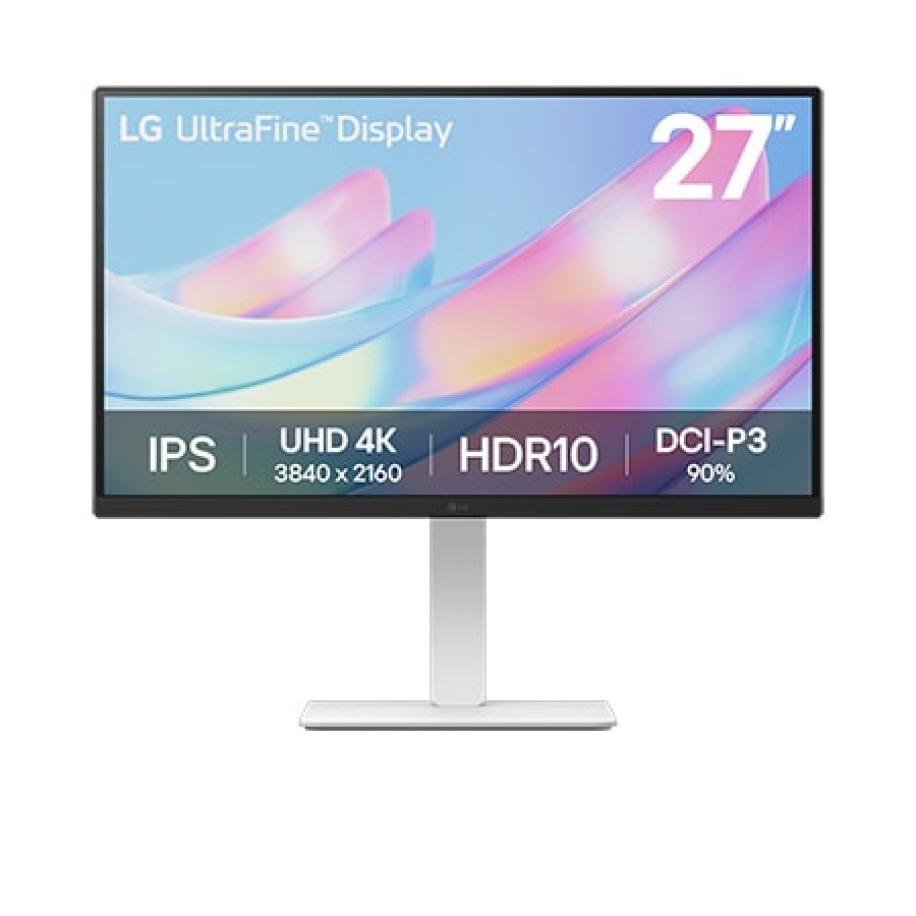 LG 27 UltraFine™ UHD 4K IPS Monitor - 27US550