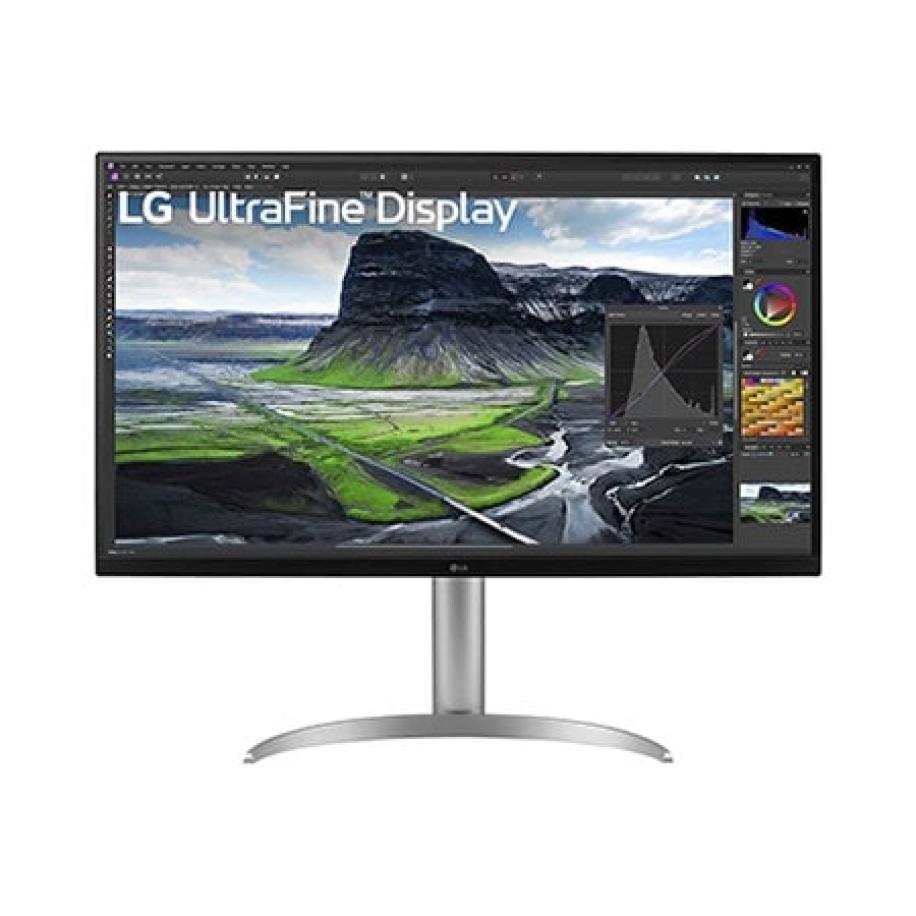 LG 32 UHD 4K IPS Monitor met 2000:1 contrast - 32UQ850V