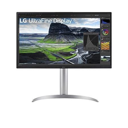 LG 27 UHD 4K IPS Monitor met 2000:1 contrast - 27UQ850V