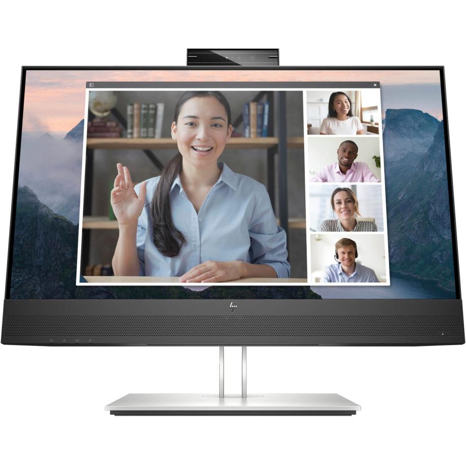 HP E24mv G4 FHD Monitor - 23,8-inch
