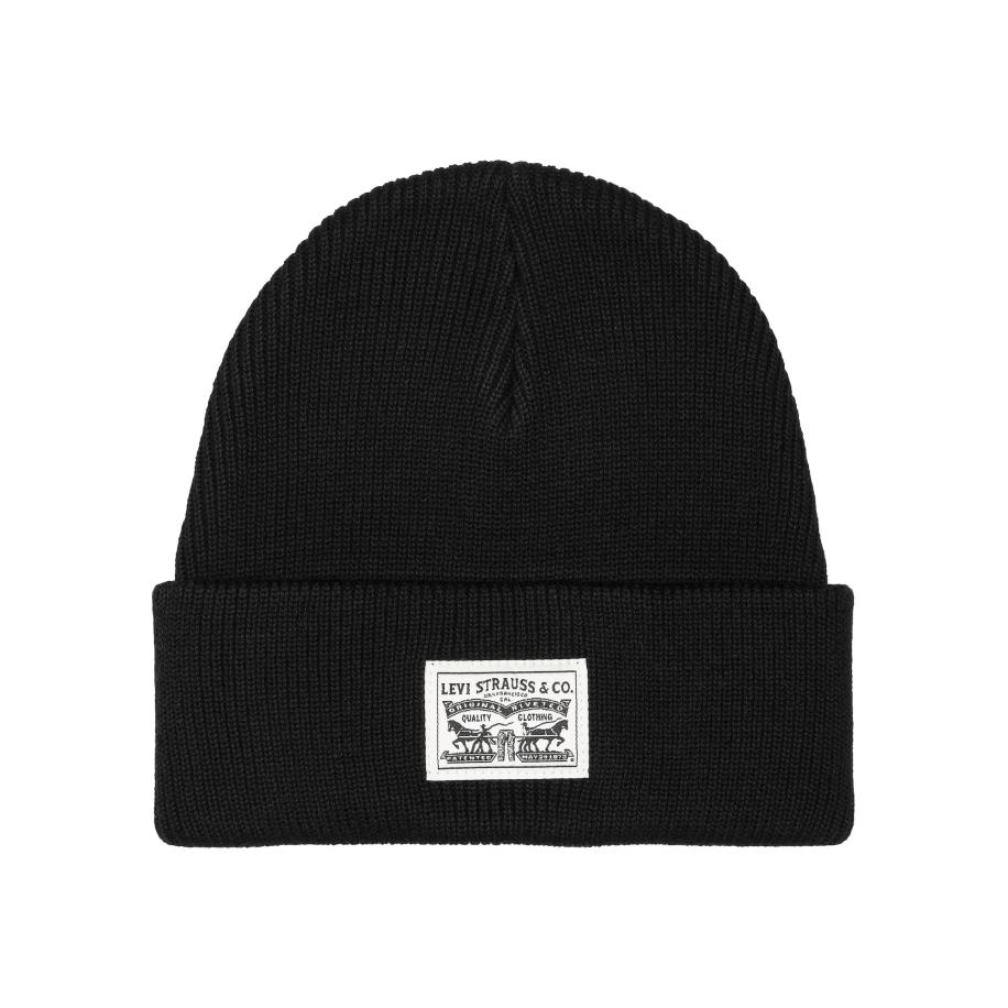 Levi's LEVIS ® Muts zwart / wit -