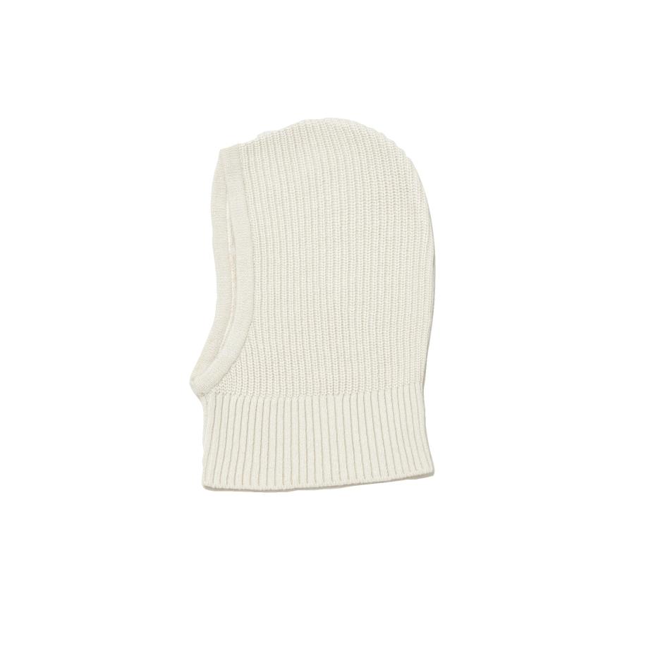 EDITED EDITED Muts Olive Balaclava beige -