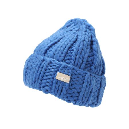 Barts Barts Muts Hermitta lichtbeige / royal blue/koningsblauw