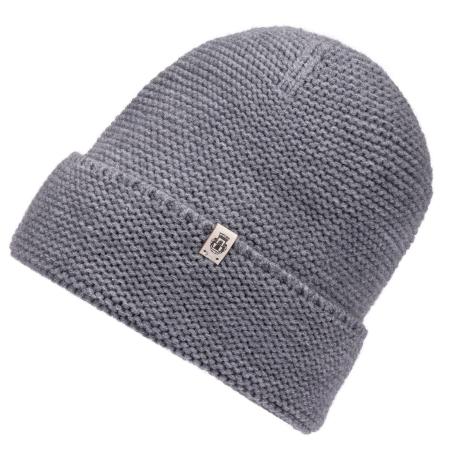 Roeckl Roeckl Muts Soft Lines grijs