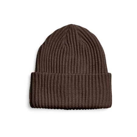 Pieces PIECES Muts HEXO donkerbruin