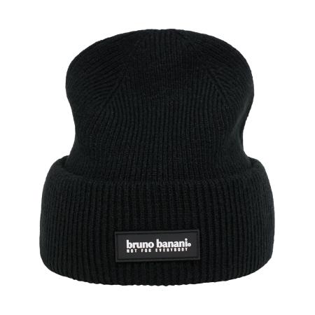 Bruno Banani Bruno Banani Muts zwart / wit