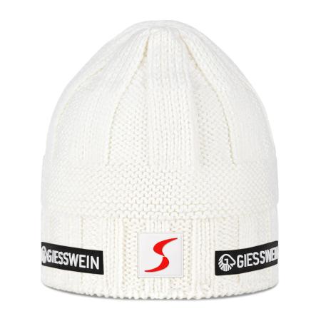 Giesswein GIESSWEIN Muts Obersberg rood / zwart / wit