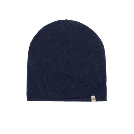 Roeckl Roeckl Muts BUSINESS CASHMERE blauw