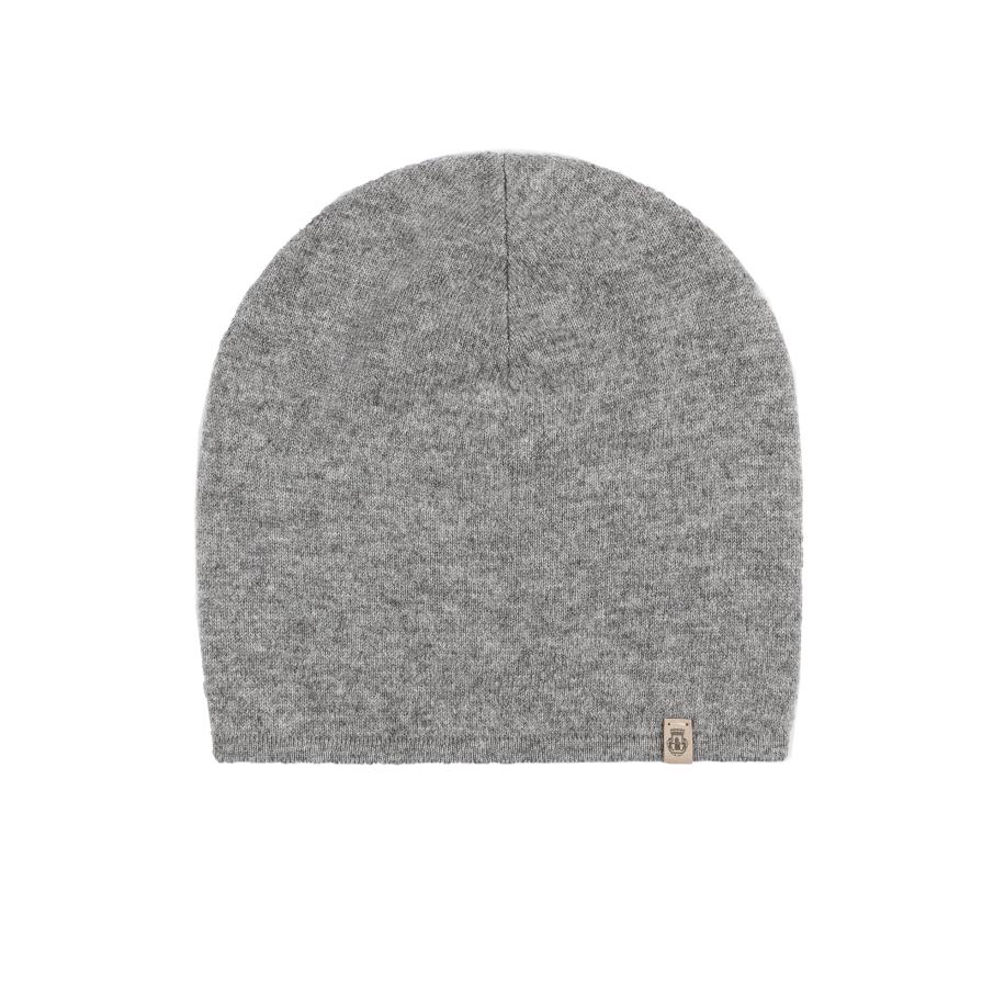 Roeckl Roeckl Muts BUSINESS CASHMERE grijs -