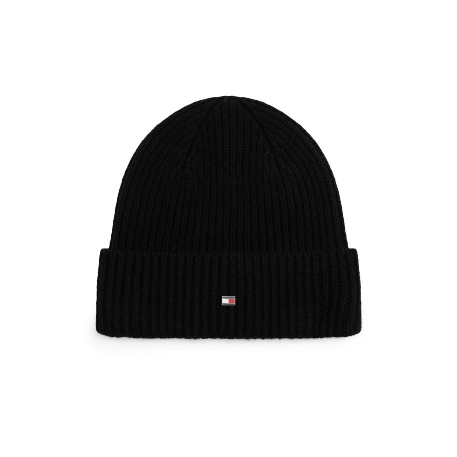 Tommy Hilfiger TOMMY HILFIGER Muts zwart -