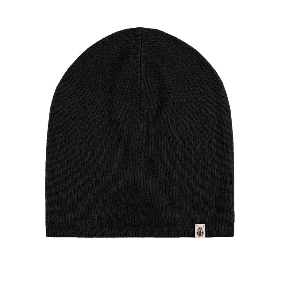 Roeckl Roeckl Muts PURE CASHMERE zwart -