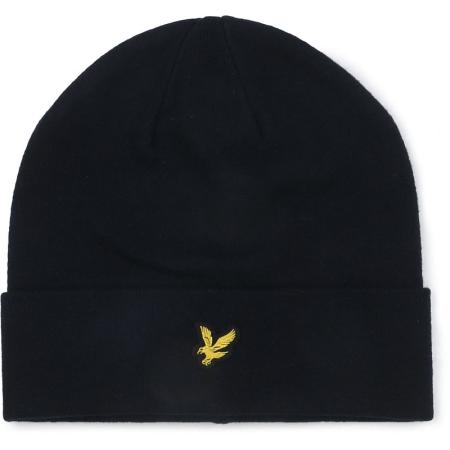 Lyle & Scott Muts Wol Blend Navy -