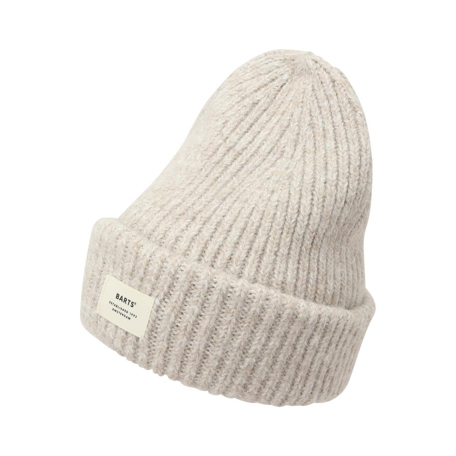 Barts Barts Muts Owlet cappuccino / zwart / wolwit -