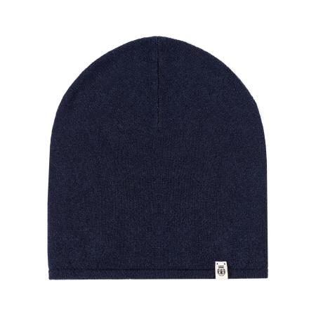 Roeckl Roeckl Muts PURE CASHMERE blauw