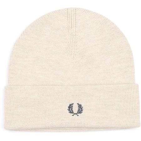 Fred Perry Muts Wol Blend Ecru -