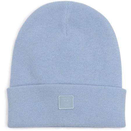 KnowledgeCotton Apparel Muts Wol Lichtblauw -