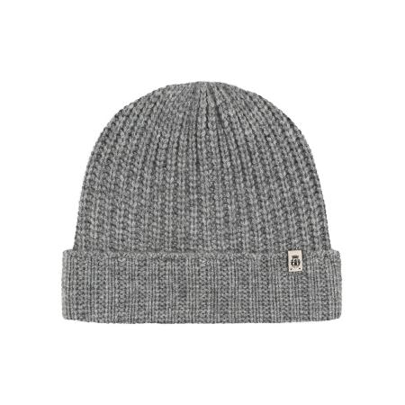 Roeckl Roeckl Muts PURE CASHMERE grijs