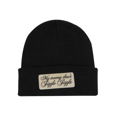 Pica Pica Muts crème / zwart