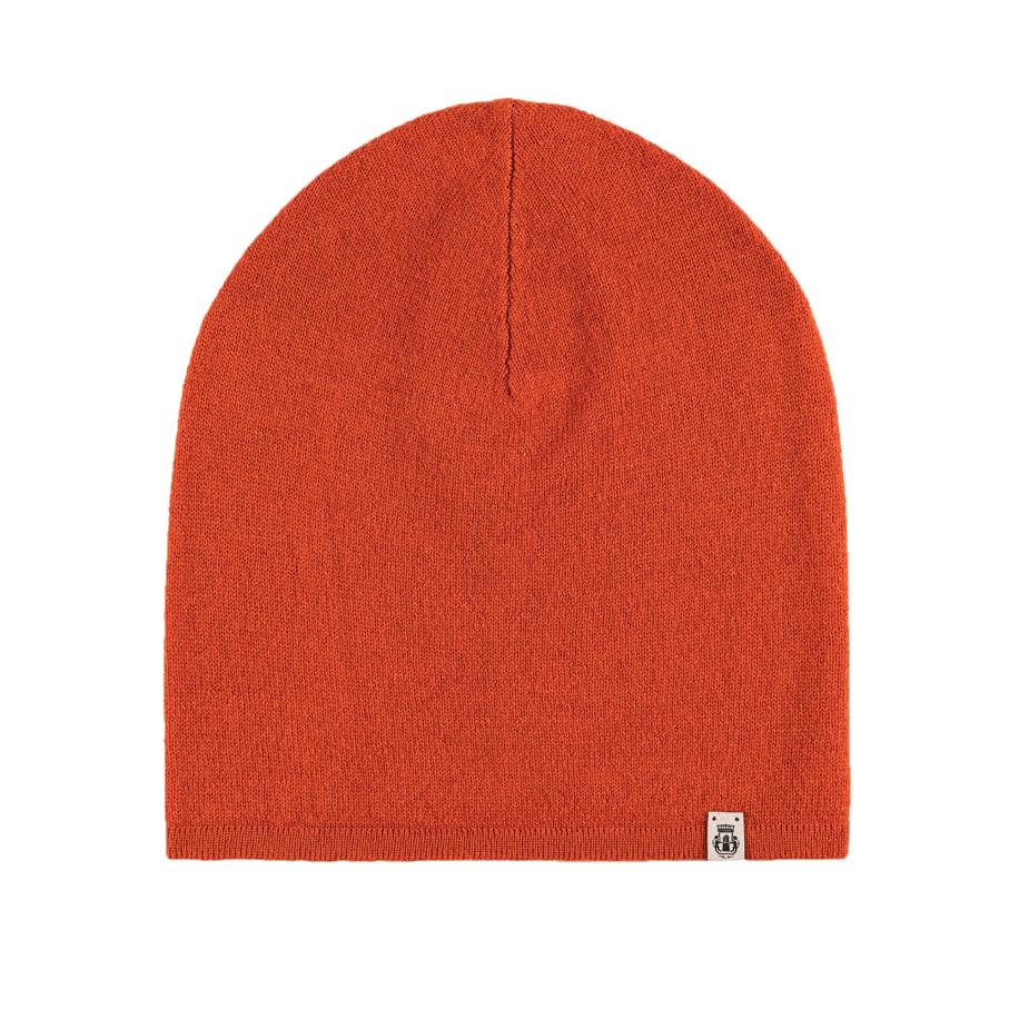 Roeckl Roeckl Muts PURE CASHMERE oranje -