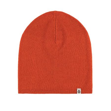 Roeckl Roeckl Muts PURE CASHMERE oranje