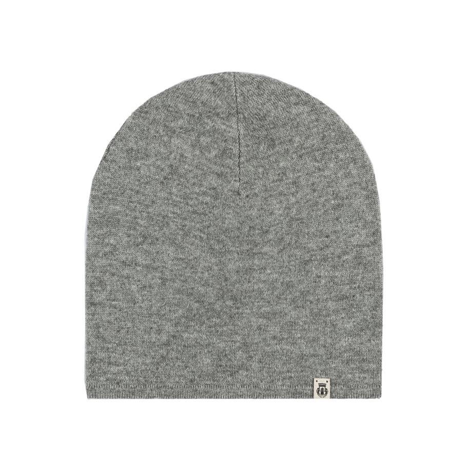 Roeckl Roeckl Muts PURE CASHMERE grijs -