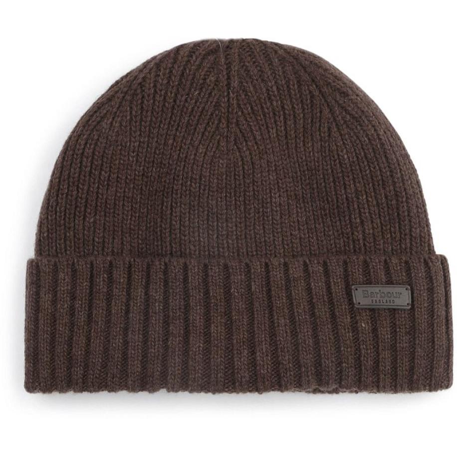 Barbour Muts Carlton Wol Bruin - Bruin