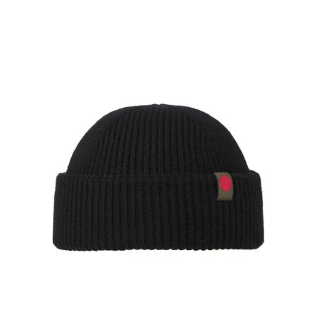 ROYAL DENIM DIVISION R.D.D. ROYAL DENIM DIVISION Muts rood / zwart