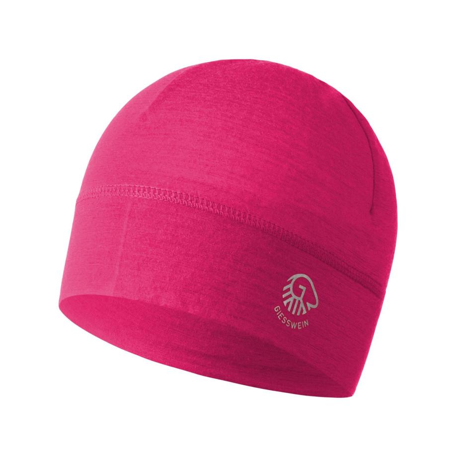 Giesswein GIESSWEIN Muts Gamsstein robijnrood -