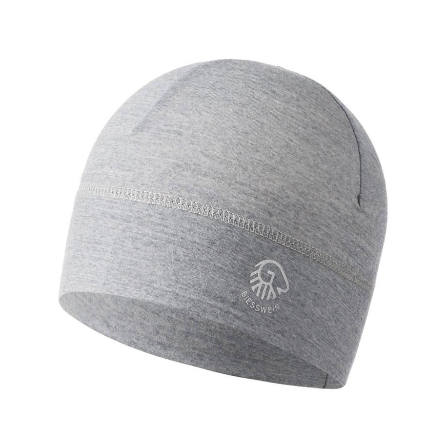 Giesswein GIESSWEIN Muts Gamsstein grafiet / wit -