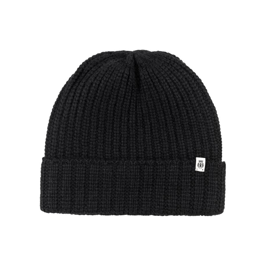 Roeckl Roeckl Muts PURE CASHMERE zwart -
