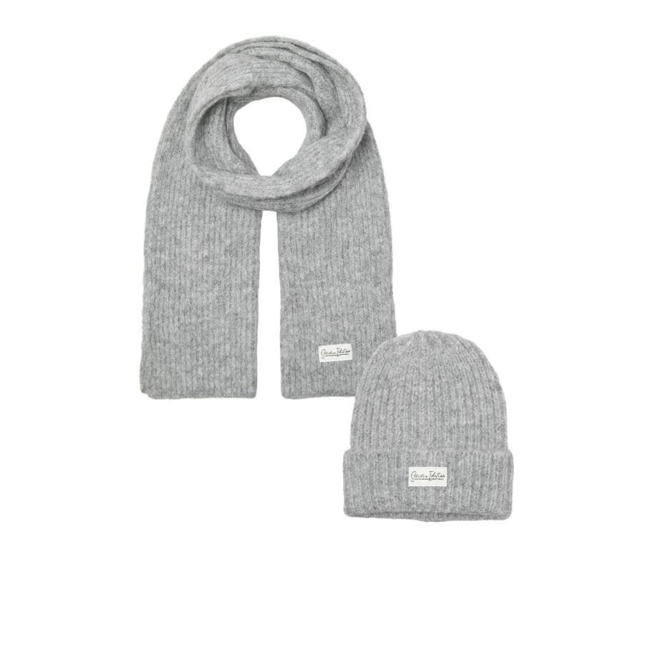 JJXX Muts JXKATHERINE grijs Grijs