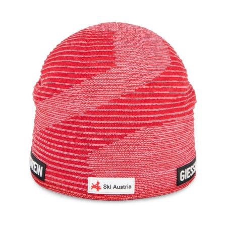 Giesswein GIESSWEIN Muts Austria rood / zwart / wit