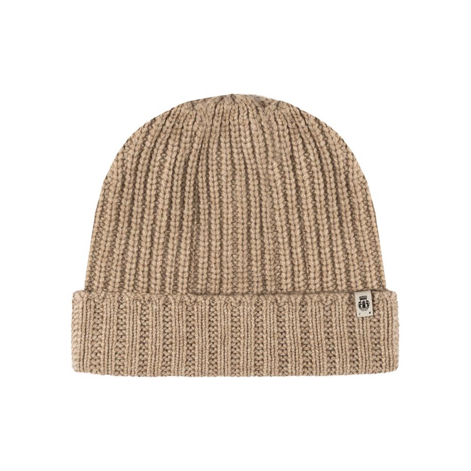 Roeckl Roeckl Muts PURE CASHMERE beige -