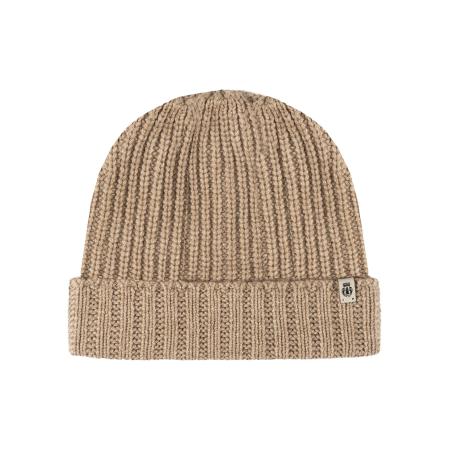 Roeckl Roeckl Muts PURE CASHMERE beige