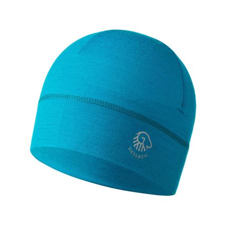 Giesswein GIESSWEIN Muts Gamsstein cyaan blauw