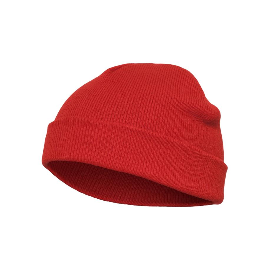 Flexfit Flexfit Muts Yupoong vuurrood -