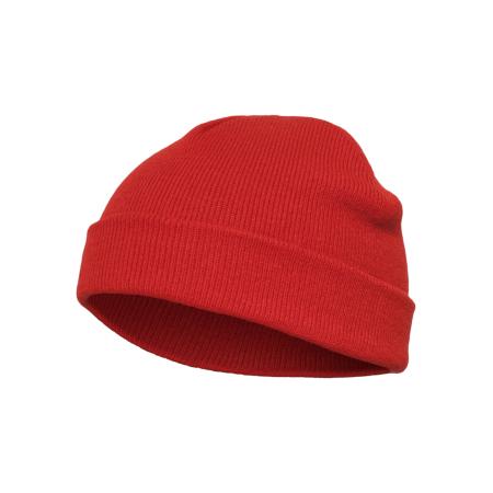 Flexfit Flexfit Muts Yupoong vuurrood