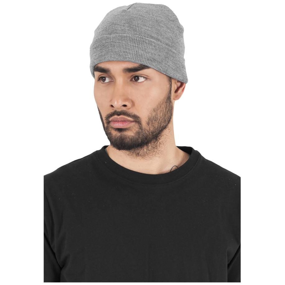 Flexfit Flexfit Muts Yupoong lichtgrijs -