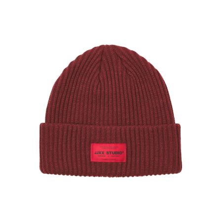 JJXX Muts JXOTHELIA rood / wijnrood