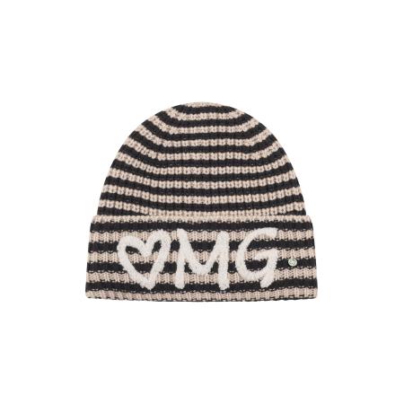 CODELLO Muts beige / donkerbruin