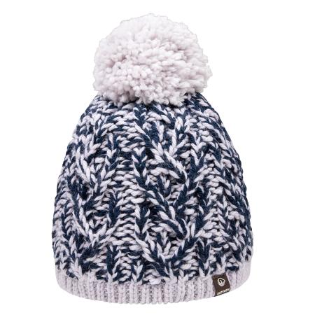 Giesswein GIESSWEIN Muts Seeköpfle navy / wit