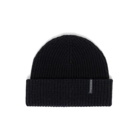 Herschel Supply Co. Herschel Muts Watch Cap Vertical ID zwart
