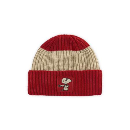 Codello CODELLO Muts beige / rood / zwart / wit