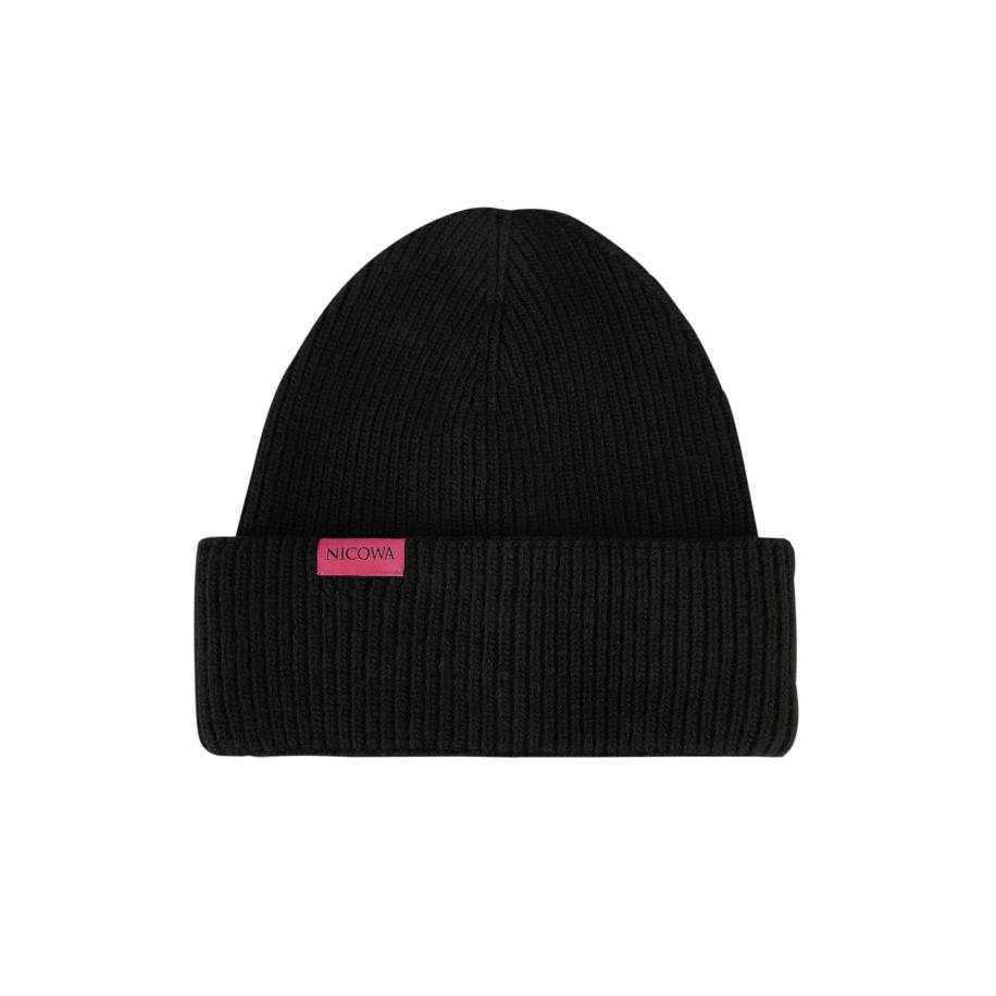 Nicowa Nicowa Muts Niani pink / zwart -