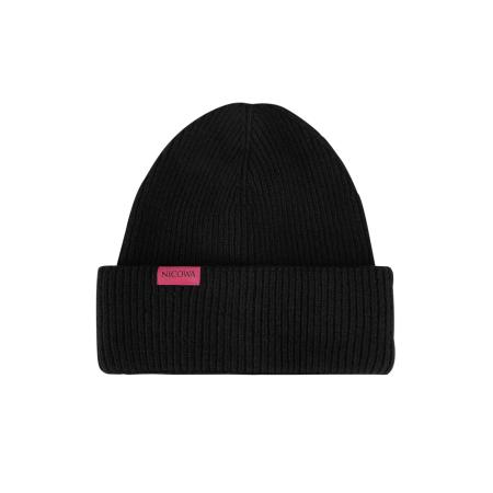Nicowa Muts Niani pink / zwart